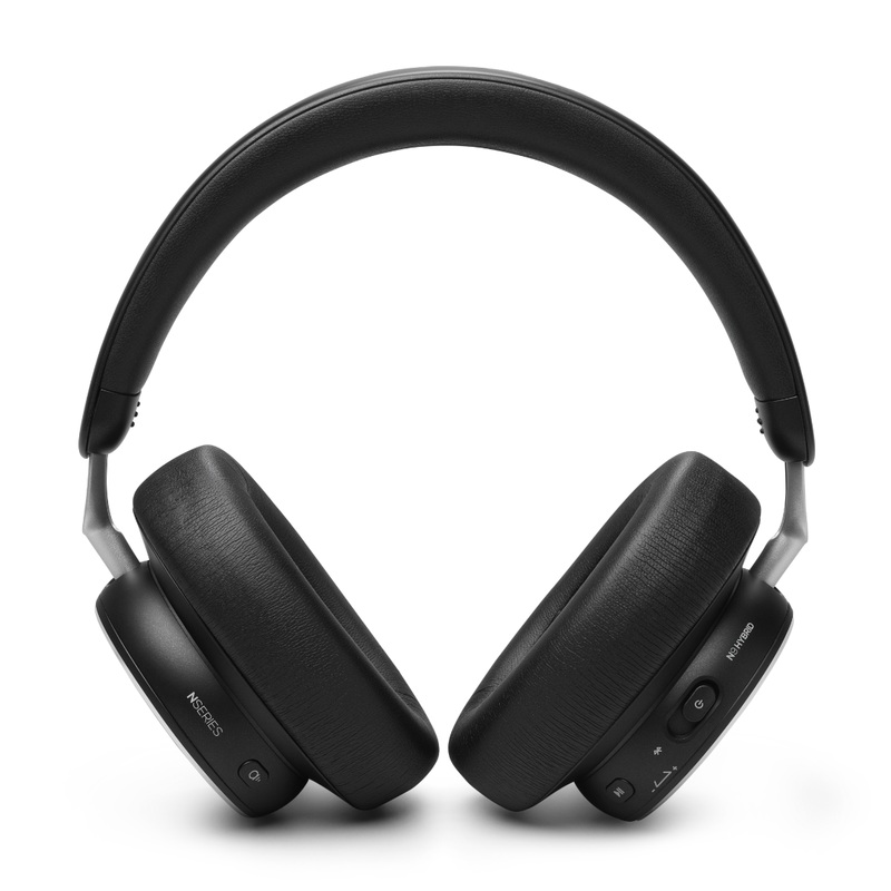 AKG N9 HYBRID Wireless Over-Ear Headphone (Black)