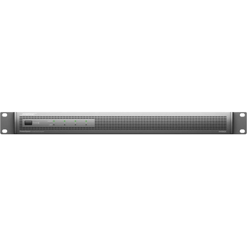 Bose POWERSPACE P4300A 4-Channel Power Amp with AmpLink