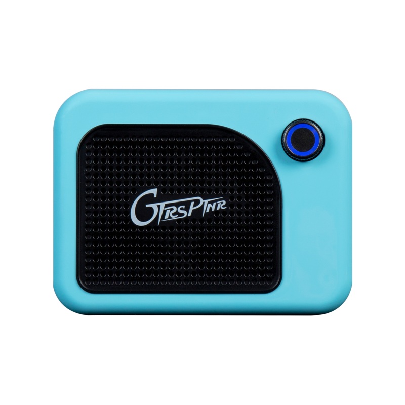GTRS Guitars GCA5 Series Mini Bluetooth Amplifier (Blue)
