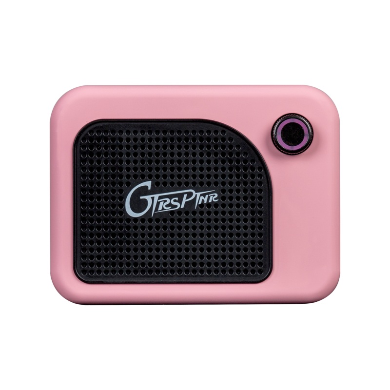 GTRS Guitars GCA5 Series Mini Bluetooth Amplifier (Pink)
