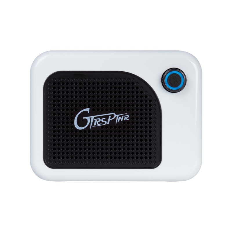 GTRS Guitars GCA5 Series Mini Bluetooth Amplifier (White)