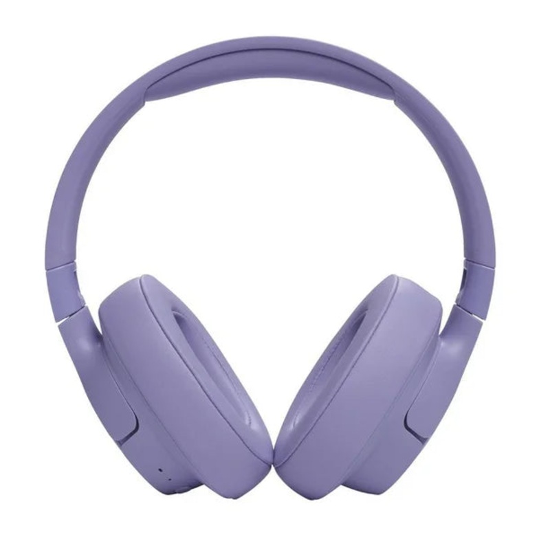 JBL TUNE 720BT Over-Ear Wireless Headphones (Purple)