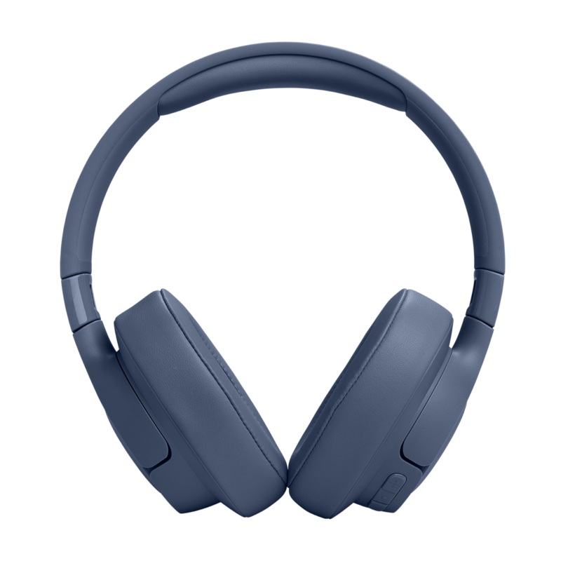 JBL TUNE 770NC Noise-Cancelling Over-Ear Headphones (Blue)