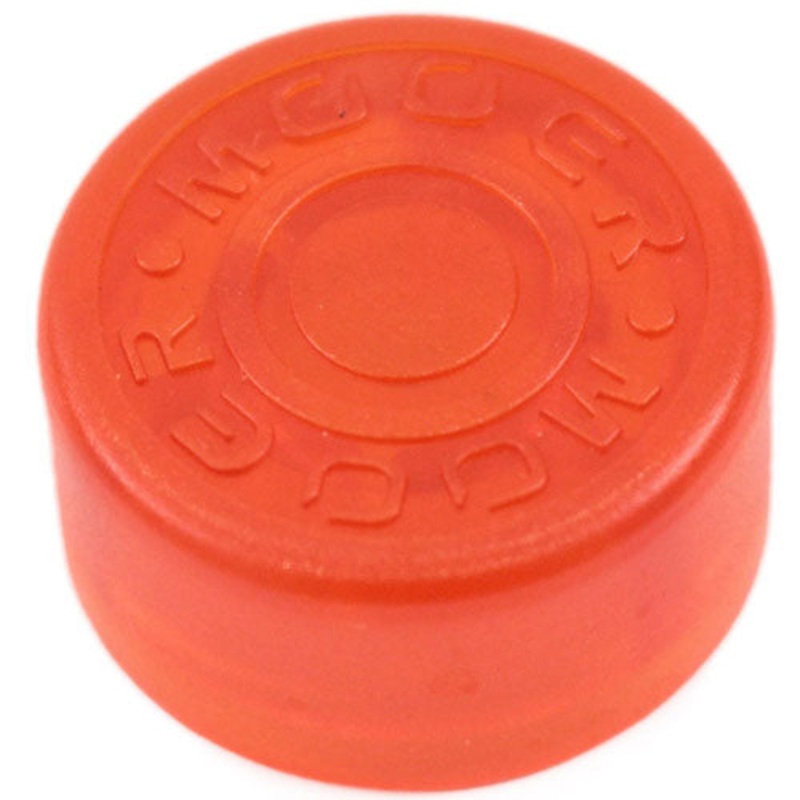 Mooer FT-OR Orange Foot Switch Topper Footswitch Hat Candy