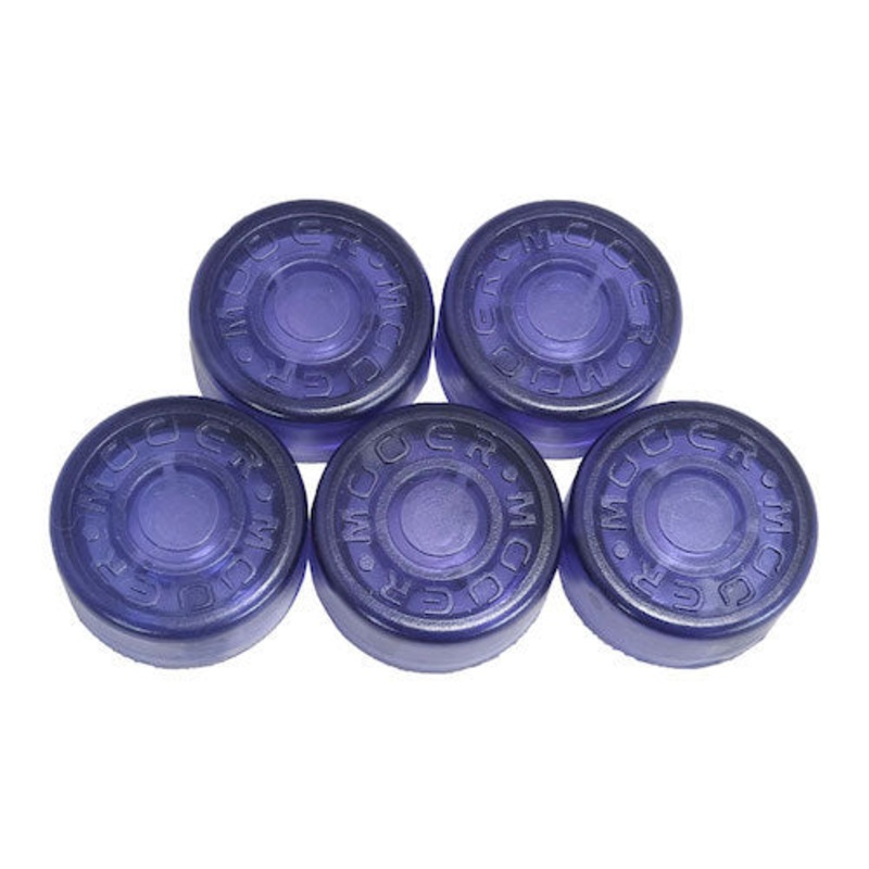 Mooer FT-PP Purple Foot Switch Topper Footswitch Hat Candy