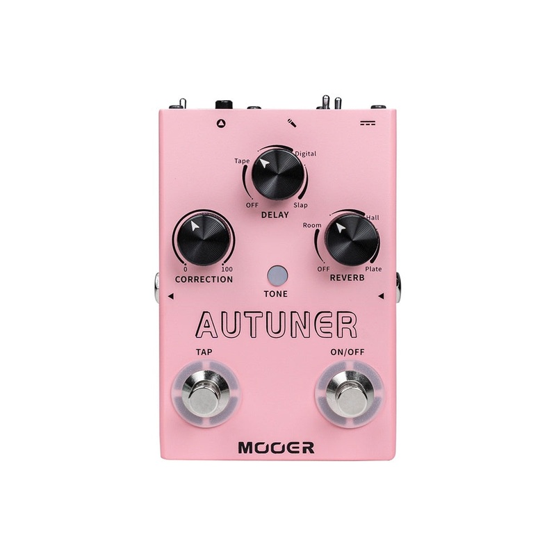 Mooer MVP1 Autuner Vocal Processor