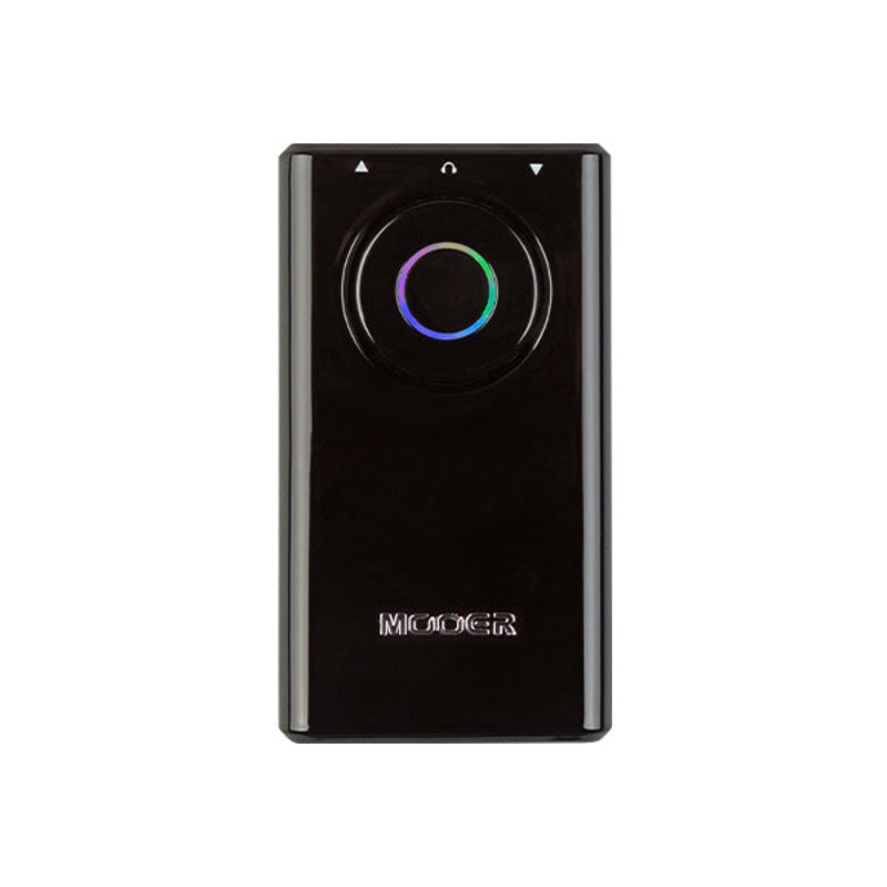 Mooer PRIME P1 Intelligent Pedal (Black)