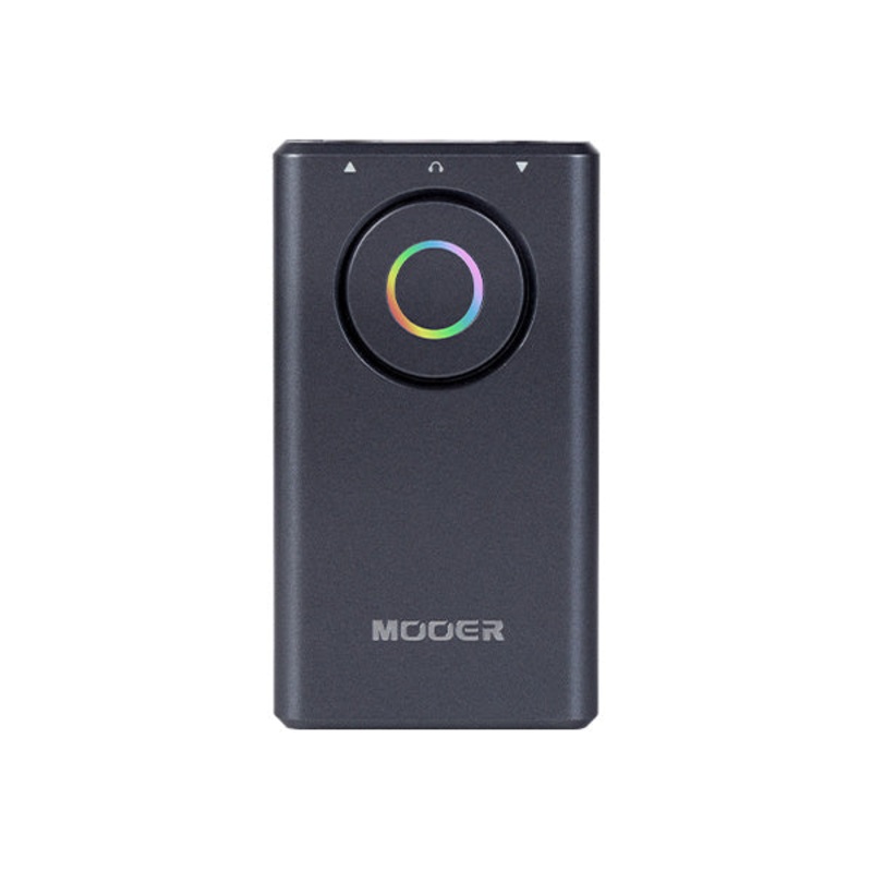Mooer PRIME P1 Intelligent Pedal (Gray)