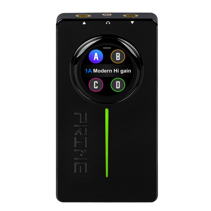 Mooer PRIME P2 Intelligent Pedal (Black)
