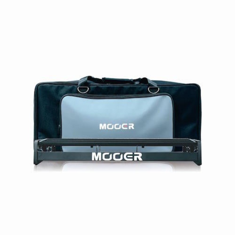 Mooer TF-20S Transformers Series Pedal Board with Soft Case