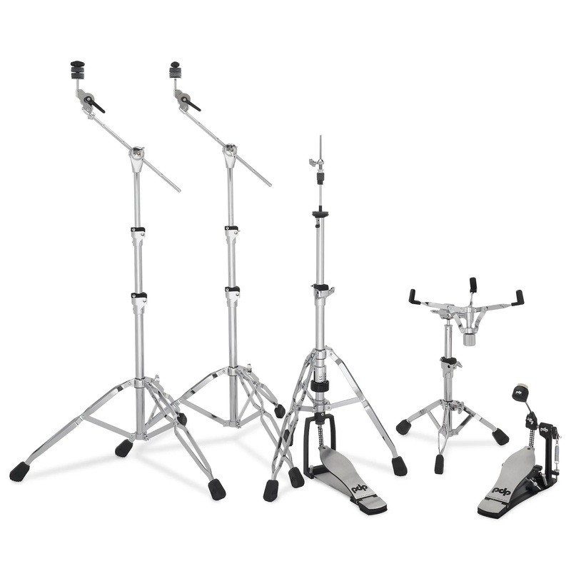 PDP – Pacific Drums & Perc CONCEPT Series 5 Piece Hardware Pack