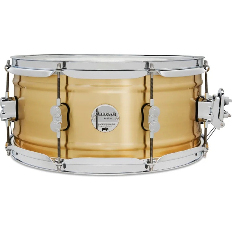 PDP – Pacific Drums & Perc CONCEPT Series Snare Drum (Brass)