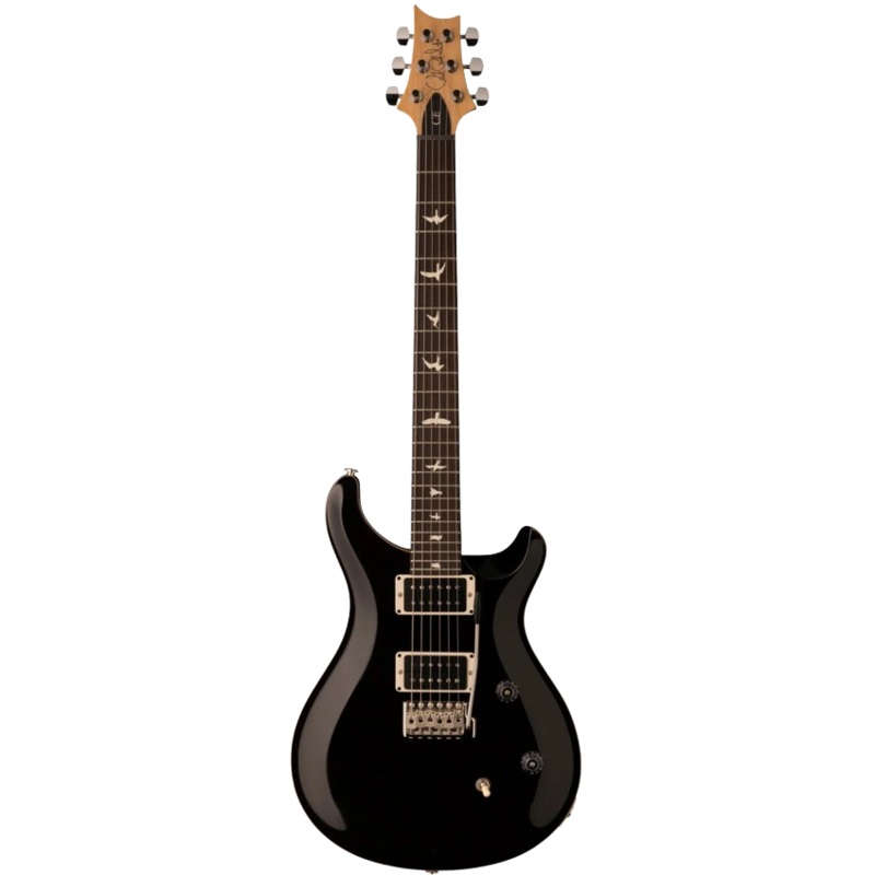 PRS CE 24 Electric Guitar (Black Top)