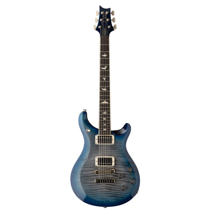 PRS S2 MCCARTY 594 Electric Guitar (Faded Gray Black Blue Burst)