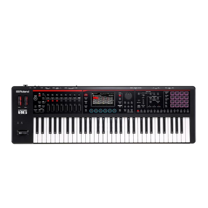 Roland FANTOM-06 61 Key Synthesizer