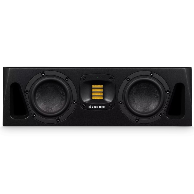ADAM Audio A44H Active 2-Way Nearfield Studio Monitor – Dual 4″