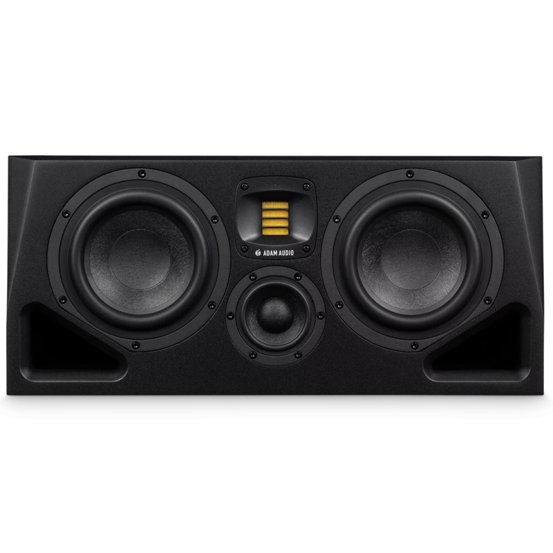 ADAM Audio A77H Active 3-Way Midfield Studio Monitor – Dual 7″
