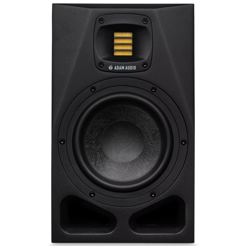 ADAM Audio A7V Active 2-Way Studio Monitor (Black) – 7″
