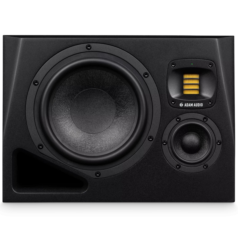 ADAM Audio A8HB 3-Way Near-Midfield Active Studio Monitor (Right) – 8″
