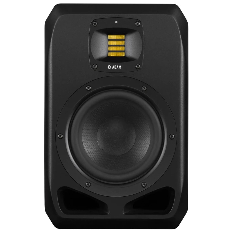 ADAM Audio S2V Active Nearfield Studio Monitor (Single) – 7″