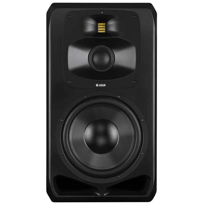 ADAM Audio S5V Active 3-Way Studio Monitor (Single) – 12″