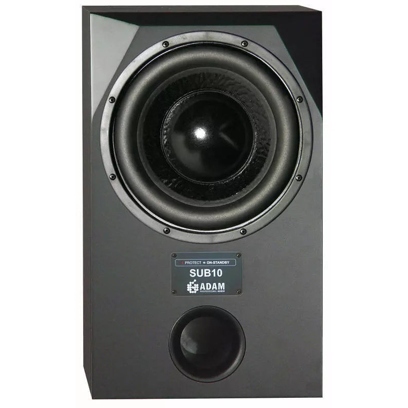 ADAM Audio SUB10BMK2 Active Studio Subwoofer – 10″