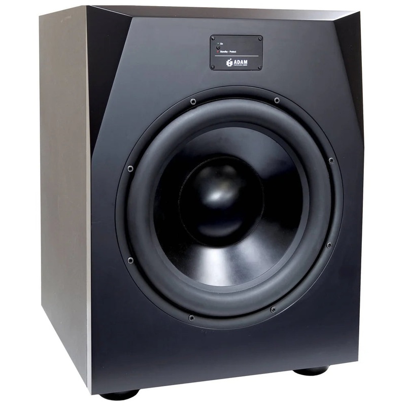 ADAM Audio SUB15B Active Studio Subwoofer (Single) – 15″