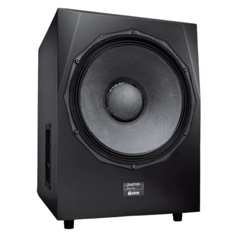 ADAM Audio SUB2100 Active Studio Subwoofer – 21.5″