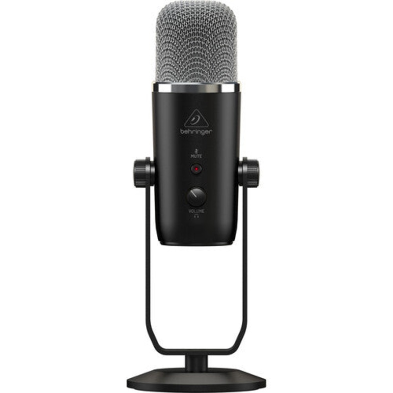 Behringer BIGFOOT All-in-One USB Studio Condenser Microphone