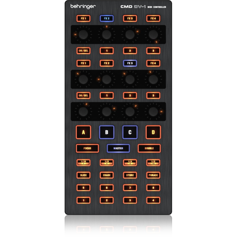 Behringer CMD DV-1 Drum Control Module