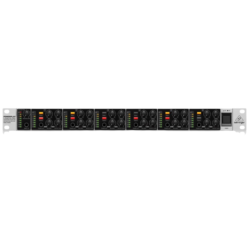 Behringer HA6000 Headphone Amplifier