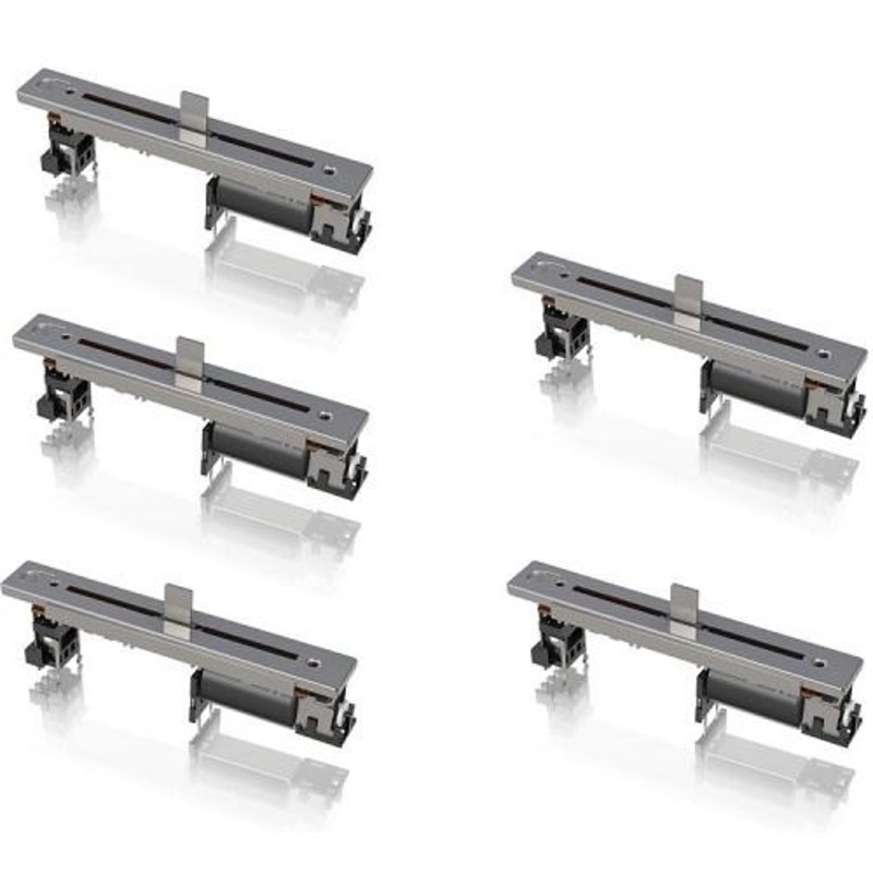Behringer MF60T Pack Of 5 Motorized Faders