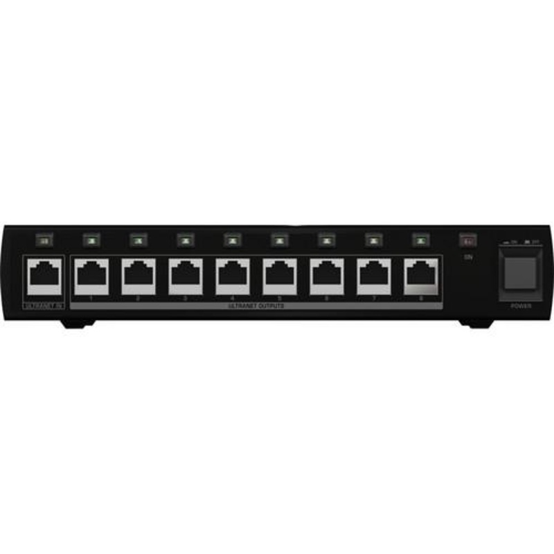 Behringer P16-D 16-Channel Digital Ultranet Distributor