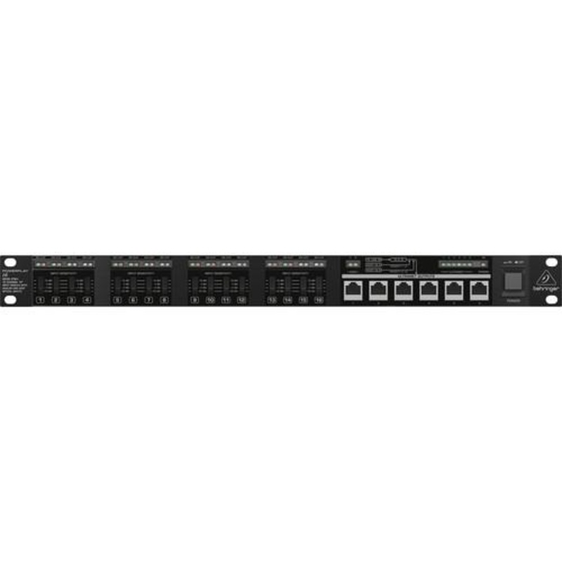 Behringer P16-I Input Module With Analog And Adat Optical Inputs