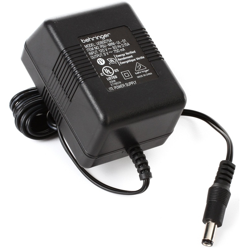 Behringer PSU11-UL Replacement Power Supply