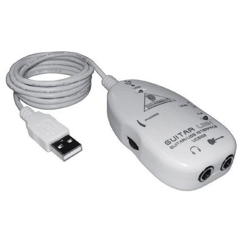 Behringer UCG102 USB Audio Interface
