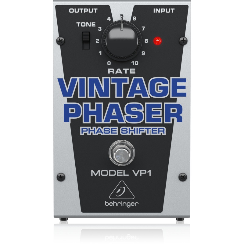 Behringer VP1 Vintage Phaser Pedal