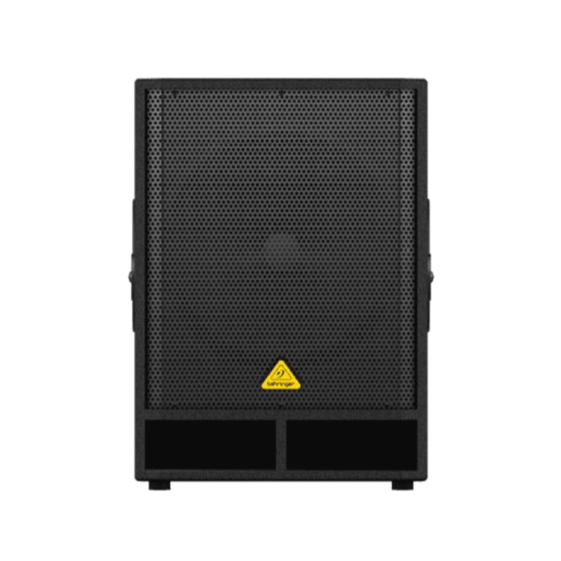 Behringer VQ1800D Eurolive professional Active 500-Watt Pa System – 18″