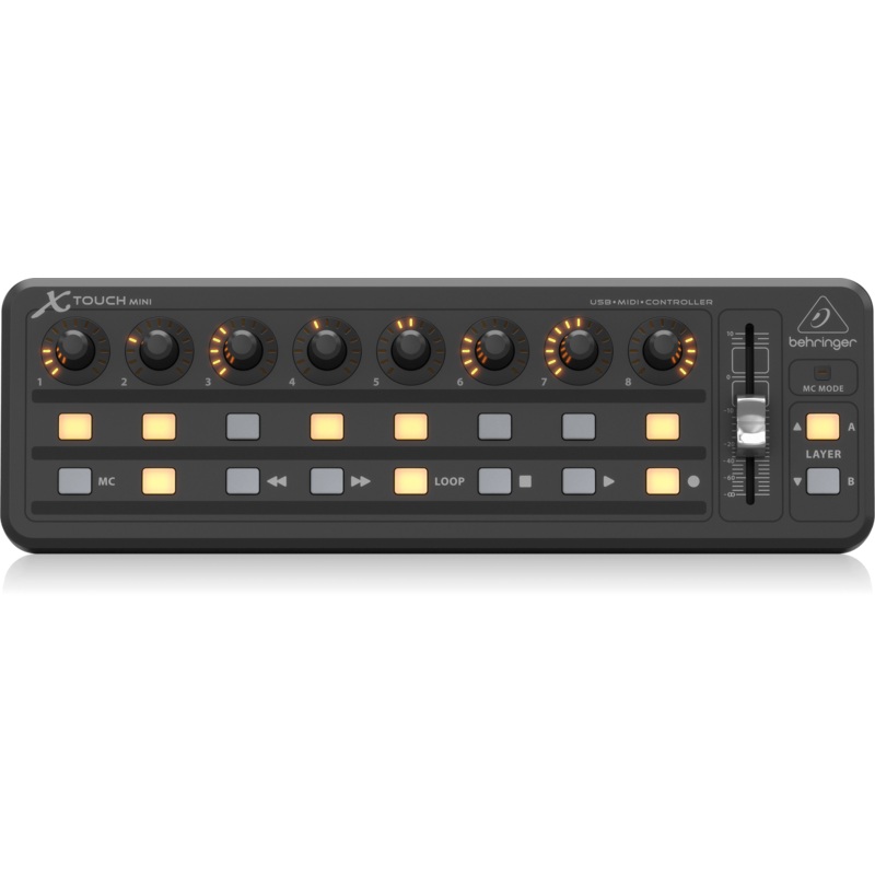 Behringer XTOUCH MINI Mini Universal USB Controller