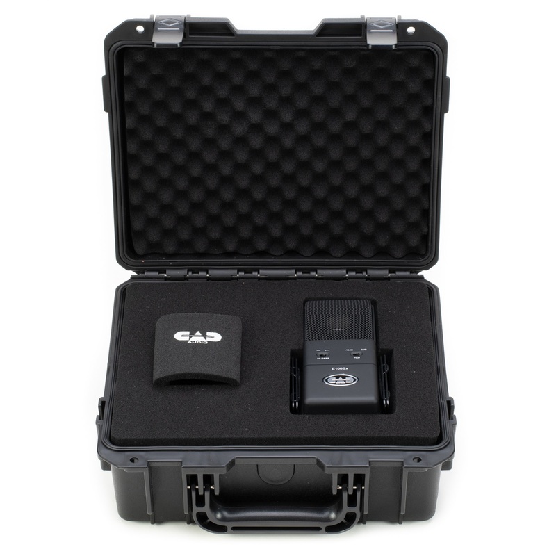CAD EC100 Microphone Case for EQUITEK E40/100/150