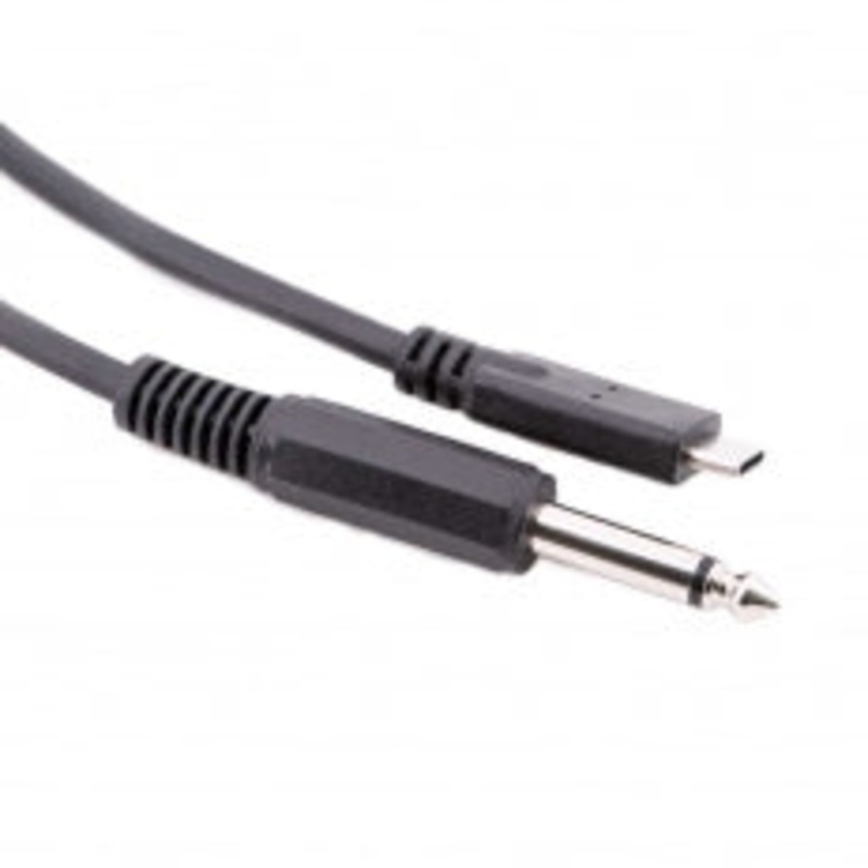 CAD U10-C USB-C To 1/4 Instrument Cable – 9.8′