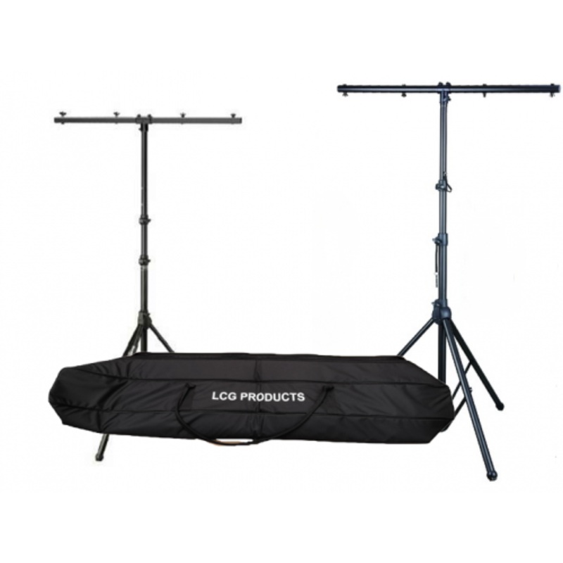 LC Group ST-07B Titan Kit Stand w/Bag