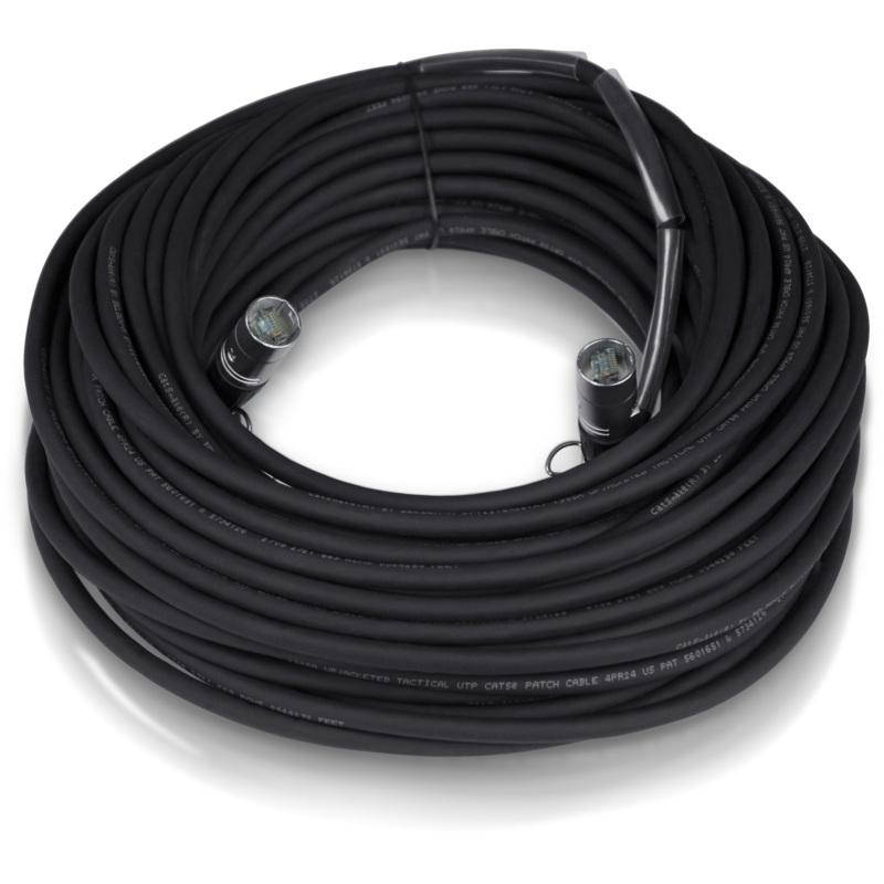 Midas CAT5E-5M-30 Ruggedised CAT5E UTP Network Cable – 30 Meters (DEMO)