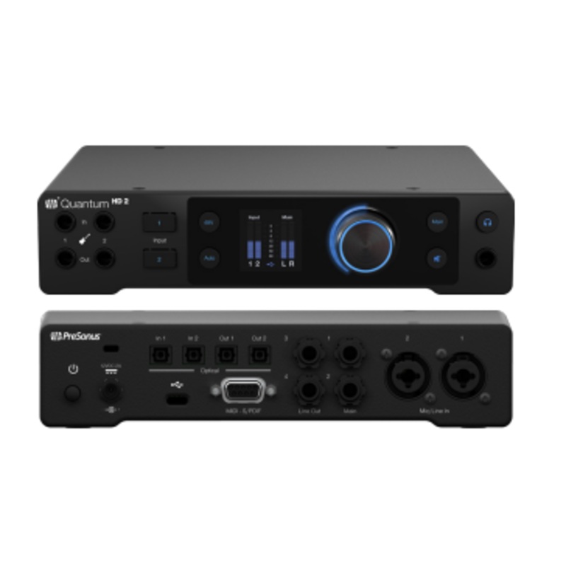 Presonus QUANTUM HD2 Recording Interface