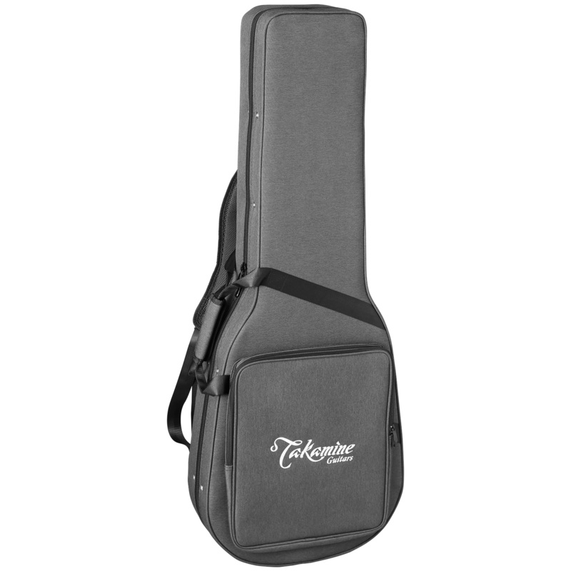 Takamine NEX CALSSICAL Electric Guitar Semi Hard Case
