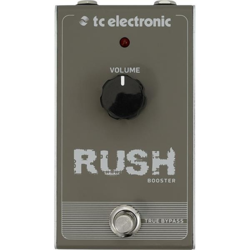 TC Electronic RUSH Booster Fangs Metal Distortion Effect Pedal (DEMO)