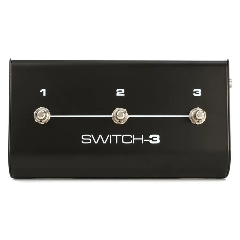 TC Electronic SWITCH-3 Footswitch (DEMO)