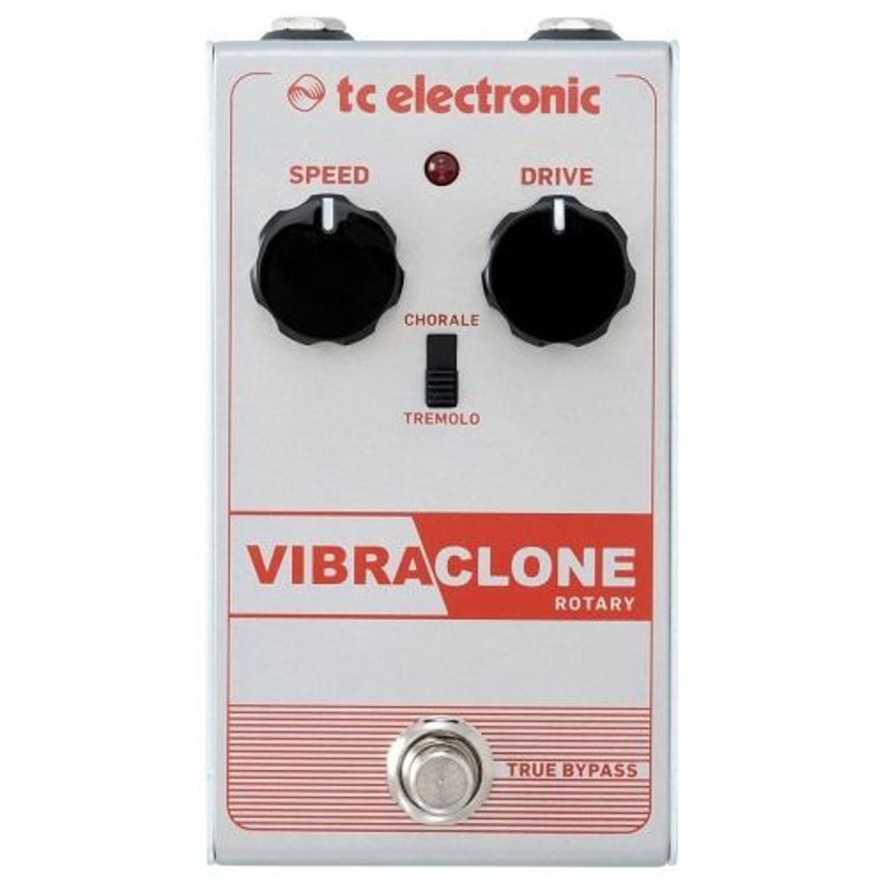 TC Electronic VIBRACLONE Rotating Speaker Emulator (DEMO)