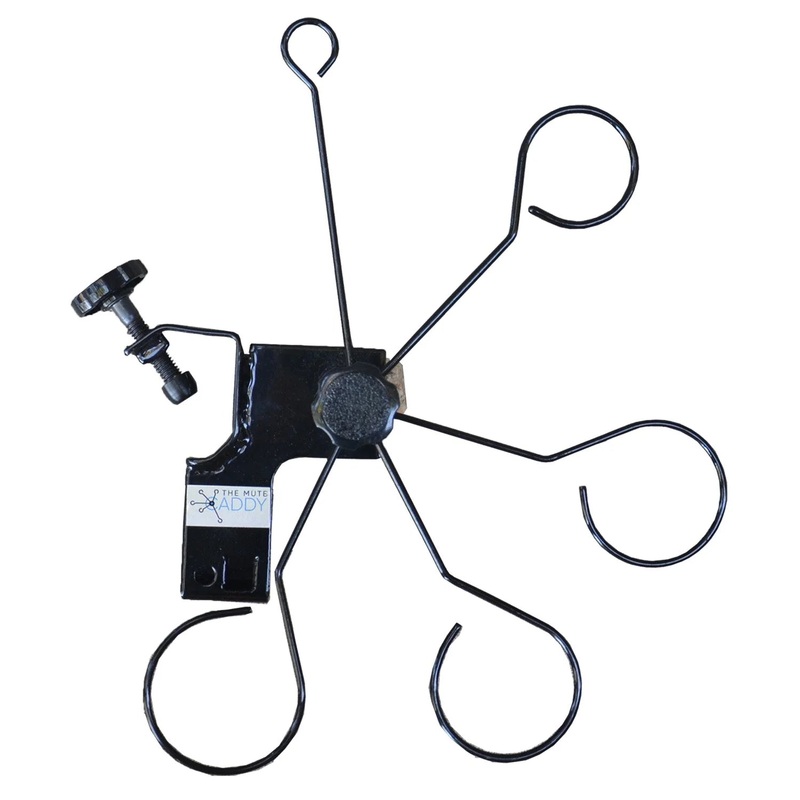 The Mute Caddy MCRM Ring Model Mute Holder