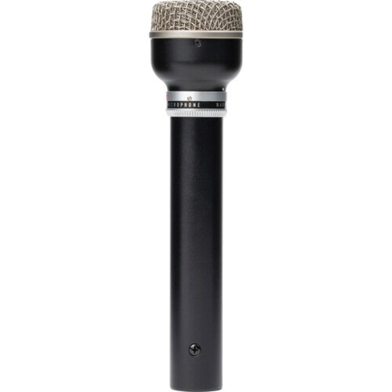 Warm Audio WA-19-B Dynamic Studio Microphone (Black)